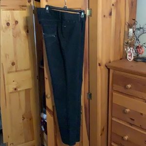Reserve by Lee. Black jeans. 18W